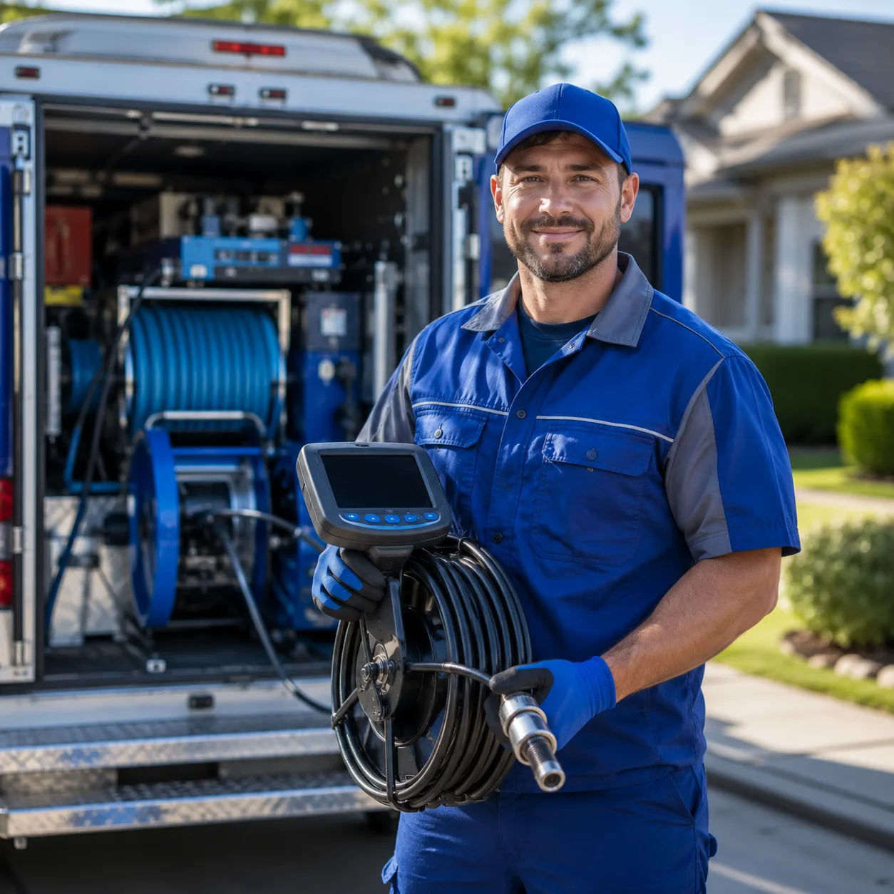 Local drainage restoration specialists in Moulton, IA